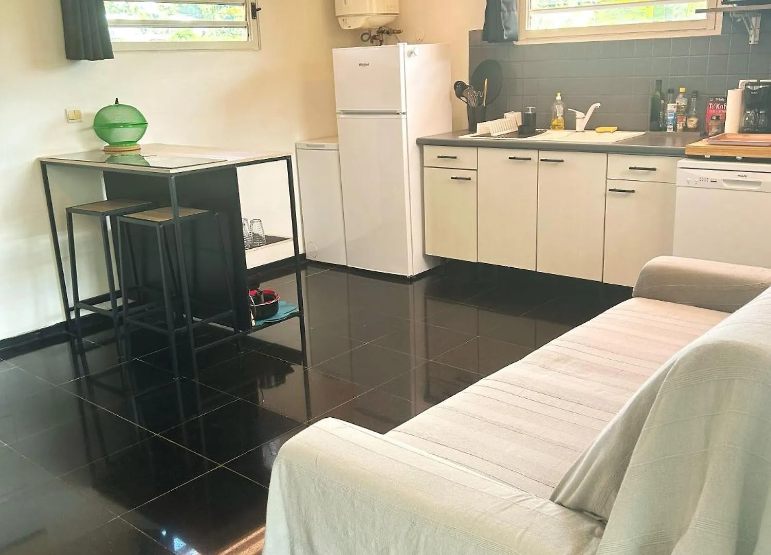 Appartement Oasis De L 'Anse Parking Prive Et Piscine à Les Trois-Ilets Martinique