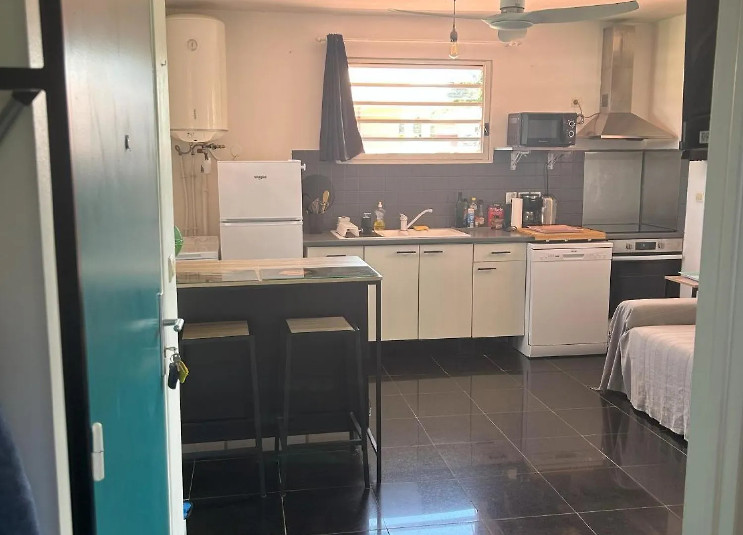 Oasis De L 'Anse Parking Prive Et Piscine Apartamento Les Trois-Ilets Martinica